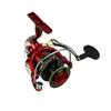 Noua bobină de cupă adâncă, seria 2000-10000, mâna stângă/dreapta, 22 kg, tragere maximă, mulinetă de pescuit rotativă, fără joc, braț culbutor din metal Corp metalic rezistent
