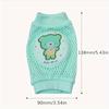 1 Pair Baby Knee Pads Children's Learning to Walk Anti-Fall Crawl Protective Gear Children's Knee Learning to Crawl Protective