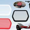 Vodotěsný kryt palubní desky pro elektrickou koloběžku Segway Ninebot ZT3 Pro Ochranné silikonové pouzdro na displej Náhradní díly