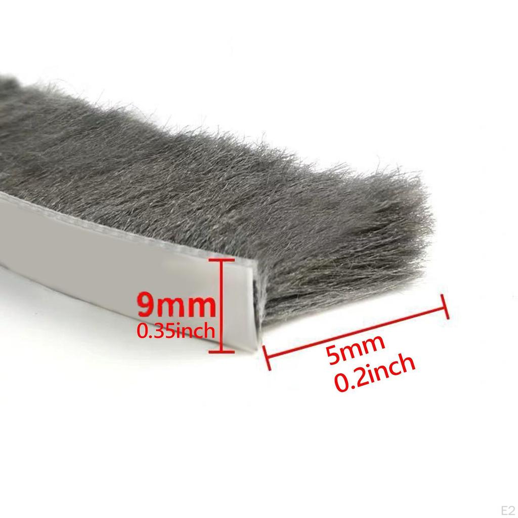 Okenní těsnicí páska 10 metrů Silná lepicí Těsnění Dveře pro