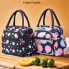 2025 High-End Multi-Pocket Floral Women's Tote Handbag