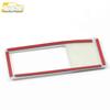 CX-5 Fog Light Switch Electroplated Sub-Silver Decorative Frame