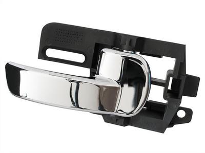 Nissan Qashqai 2007- Front Inner Door Handle CHROME Right