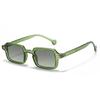 2022 Retro Square Frame Rivet Sunglasses for Women - European & American Fashion