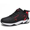 Herren Damen Freizeit-Sneaker Vier Jahreszeiten Leicht Atmungsaktiv Outdoor Speed-Laufschuhe Komfort Schüler Rennsport-Sportschuhe 35-48