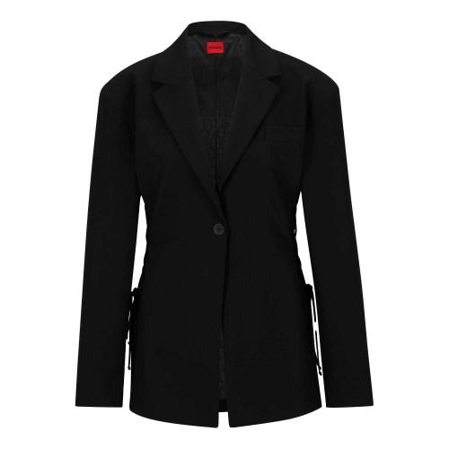 Hugo Womens/Ladies Almere Regular Blazer