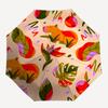 1pc Jungle Animals Automatic Opening/Closing Umbrella with Operation & Windproof Canopy - Folding Design, Holiday Gift yy260225158