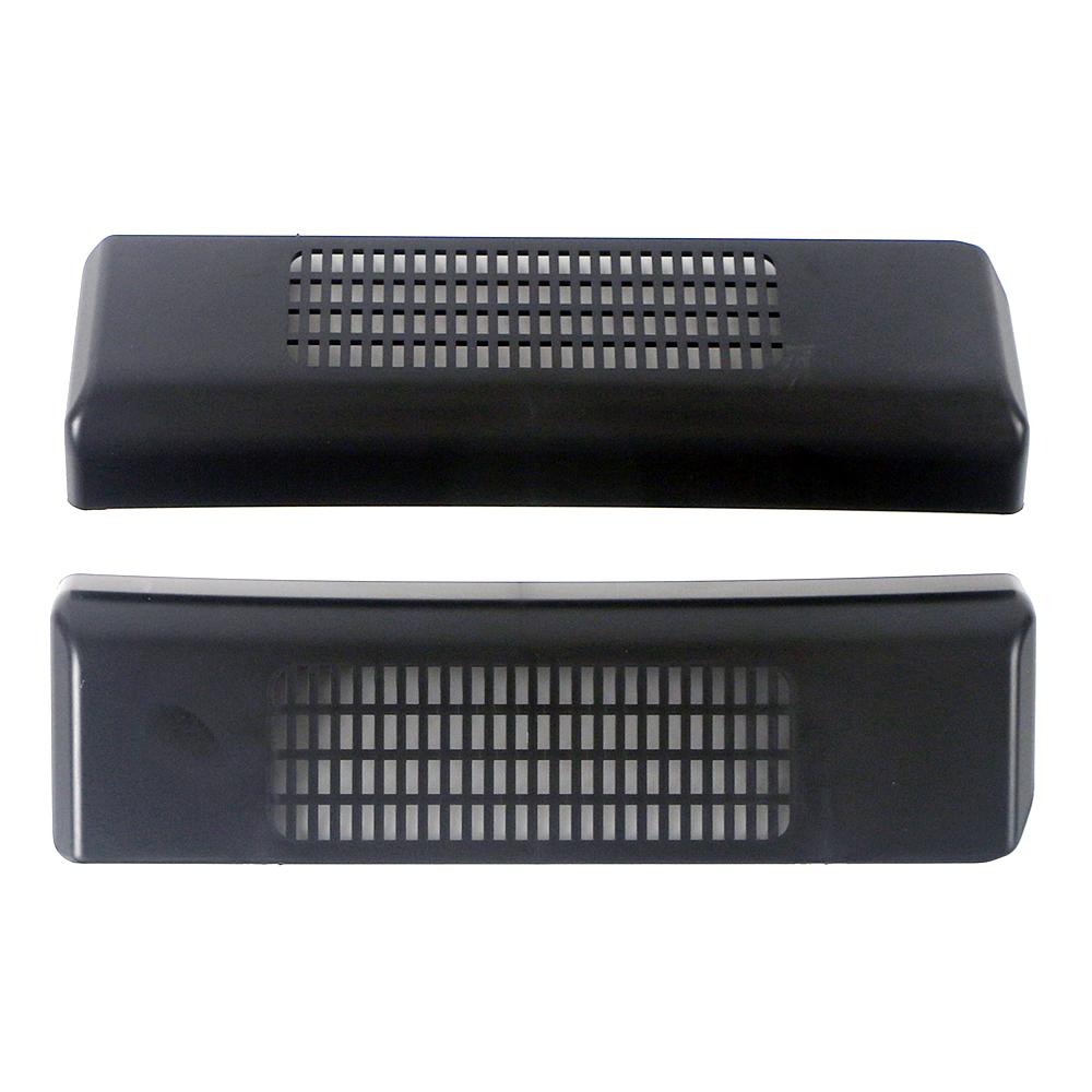 For Toyota Sienna 2024 2024 2024 Under Seat Floor Air Conditioner AC Heater Outlet Duct Grille Vent Cover Trim Protection Cap