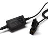 Handlebar Fast Charging Adapter Motorcycle 12-24V Power Supply USB Socket With A Dust Cover Motorcycle Accessories