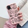Cute Painted Cover For Samsung Galaxy Note 10 Lite Case Soft Cover TPU Funda Soft Bumper For Samsung Note10 Pro Sunflower Daisy