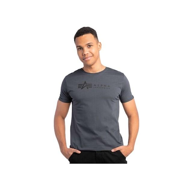 Футболка Alpha Industries Alpha Label T 2 Pack EU XL
