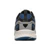 Skechers Go Run Consistent Vestige Lightweight Supportive Cushioning Balance Low Top Running Shoes Men sneaker Gray Blue 220081-GYBL