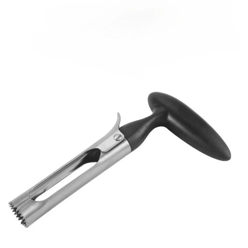 Premium Apple Corer Remover Stainless Steel Apple Pears Seed Core Tool Fruit Cutter Seeder Slicer Knife Kitchen Vegetable Tools