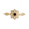 Three Heroes Sunflower Snowflake Ring: Elegant & Versatile Women's Jewelry