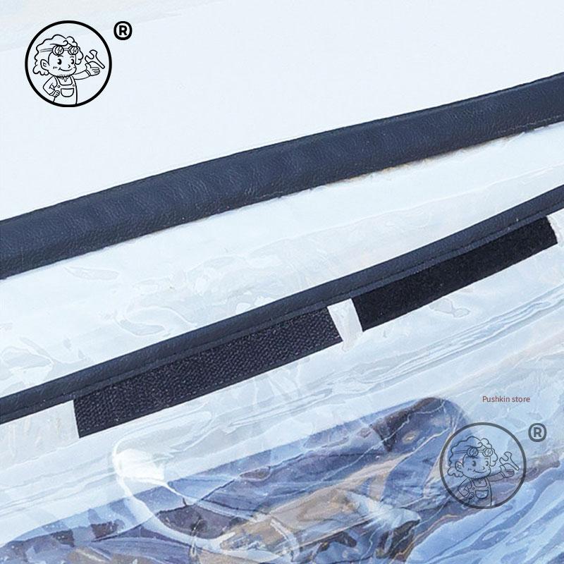 For Leapmotor B10 2025 2026 Car New Energy Vehicle Charging Port Rain Cover Waterproof Portable Anti-leakage Accessories