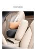 AITO M5/M7/M9 Leather Breathable Neck Support Pillow - Comfortable, Skin-Friendly, Fatigue-Relief Headrest