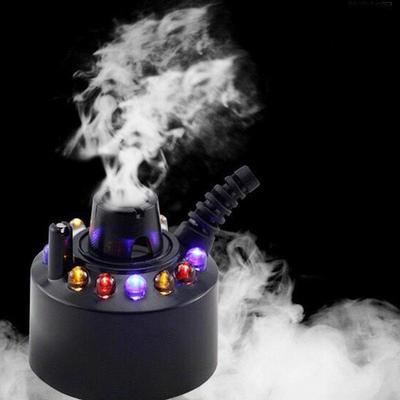 LED Colorful Aquarium Reptile Pet Mist Maker Lighting Reptiles Amphibians Lighting Sprayer