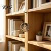 Acrylic Constellation Pendants 2D Flat Pearl Painting Ornament, Double Sided Zodiac Theme Hanging Gem Home Ornament Art Craft, Rhinestone Beads