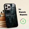 T-Twilight Saga Edward  Phone Case For iPhone17,16,15,14,13,12,11 Plus,Pro Magnetic with Magsafe Wireless Charging