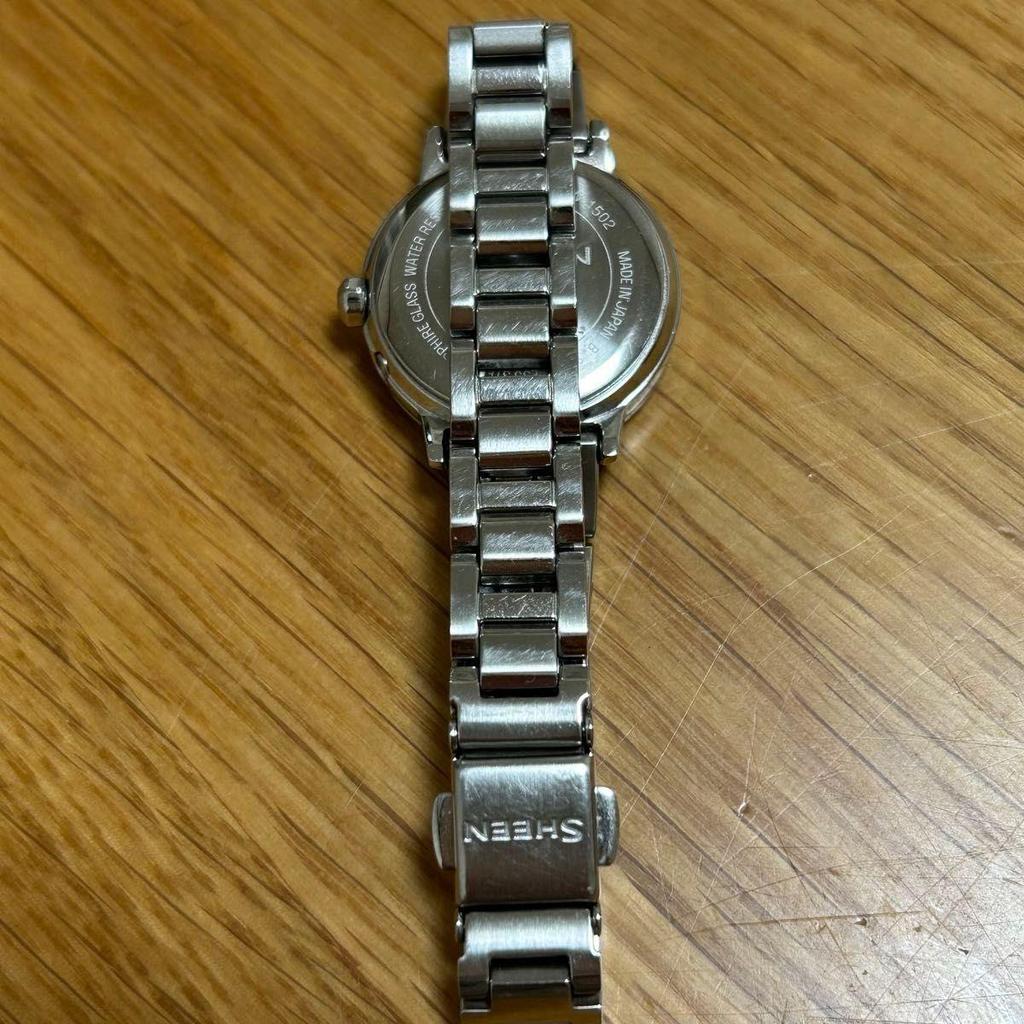 Used Watch CASIO SHEEN SHW-1502