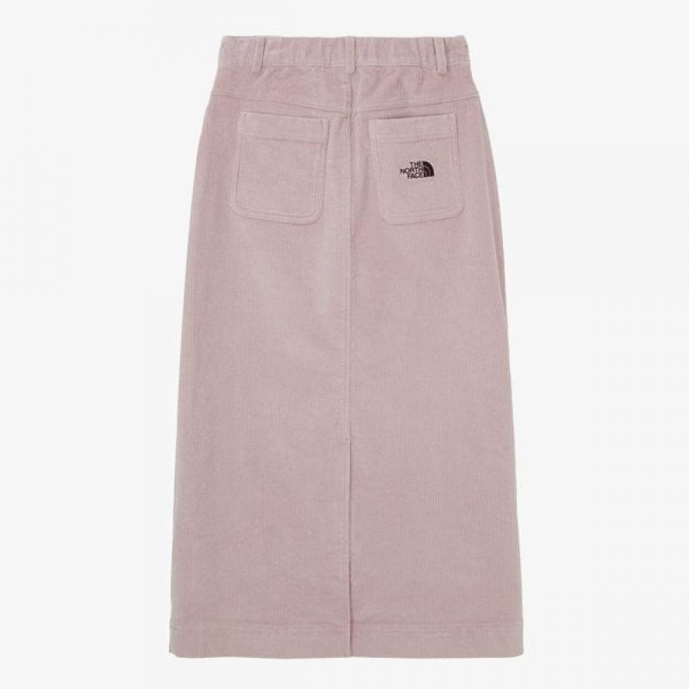 The North Face Canyonland Skirt Grayish Pink Nk6nr87d