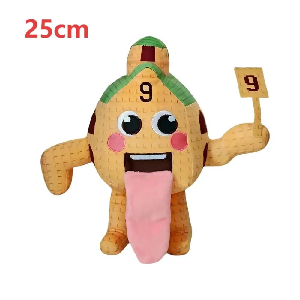 Steal a Brainrot Activity Plush Doll Toy Cartoon Adorable Gentle Chuy Peluche Room Decoration Plush Doll Toy Xmas Gift