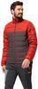 Куртка Jack Wolfskin Ather Down Jacket Men red earth
