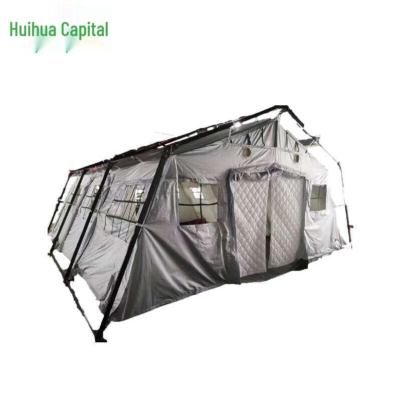 Huihuadu 30sqm Frame Tent Cotton Inner Liner