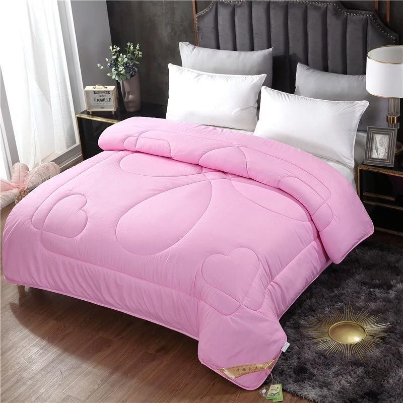 LISM Lamb Velvet Four Seasons Quilt 200x230cm