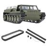 RC Tracks Spare Accessories Kit Model Tank Track Parts for WPL E-1/GAZ-71 Crawler For RC Tank