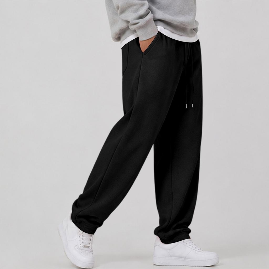 Pantaloni de trening pentru bărbați pentru primăvară toamnă Pantaloni sport pentru antrenament Pantaloni casual