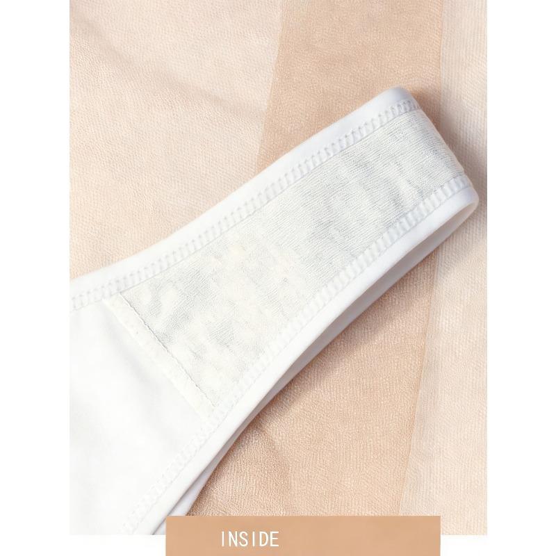 Perizomi Solidi da Donna Senza Cuciture in Nylon Perizomi Sexy Morbidi Seta Stringhe per Ragazze Tanga Slip da Donna Perizoma Sessuale