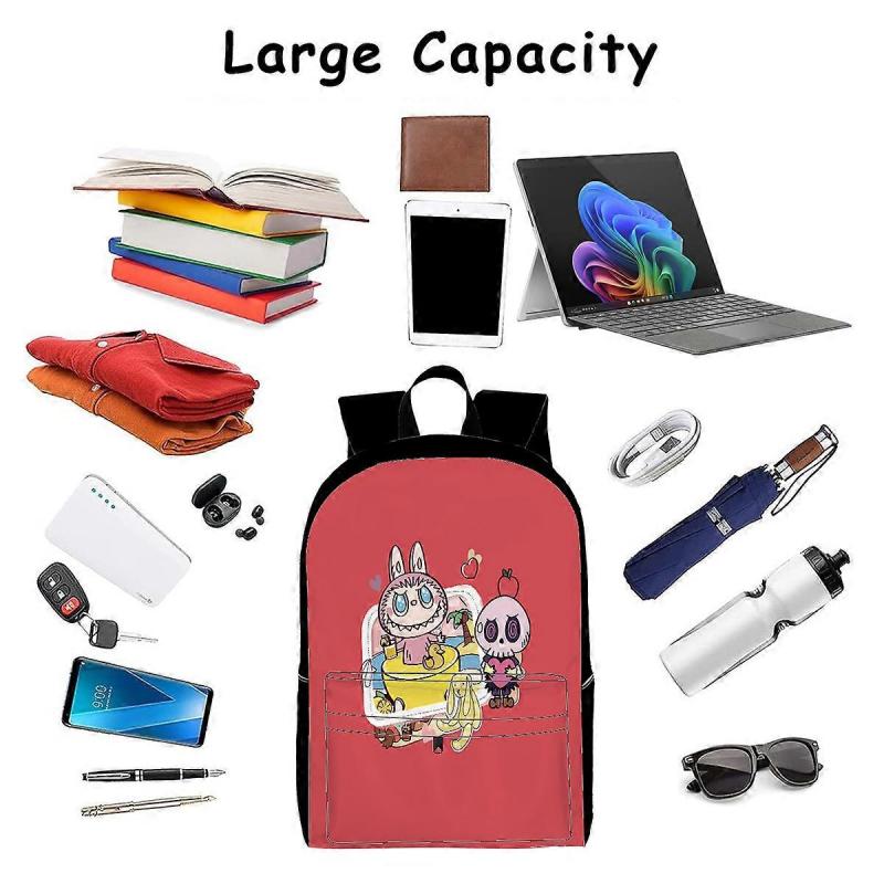 Backpack, with Multiple Organizational Compartments, Fits 15.6 Inch Notebook, for Travel, Teen, Business Work P2030