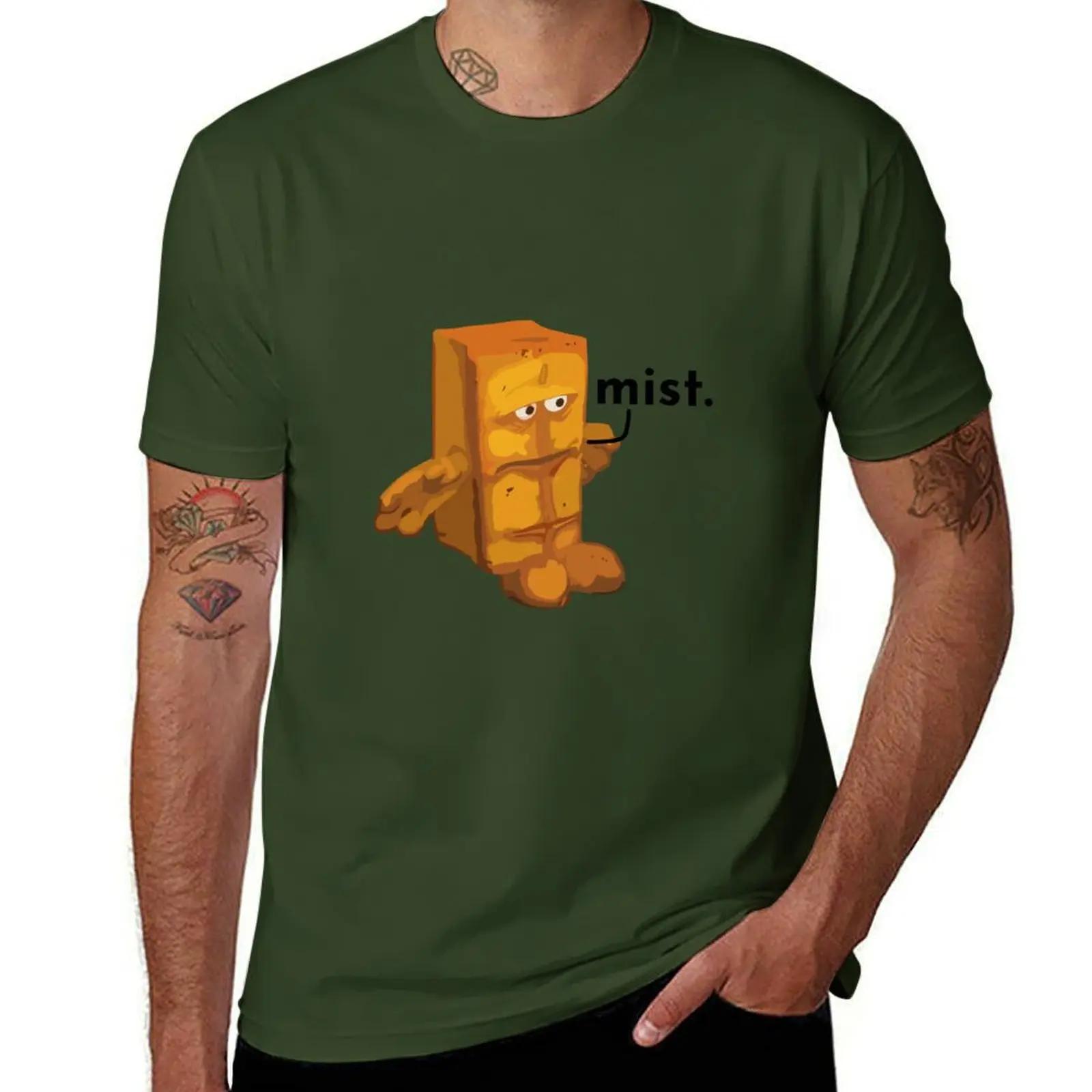 

Bernd Das Brot Vector Design Mist Gesagt T-Shirt Aesthetic clothing customs men clothes S