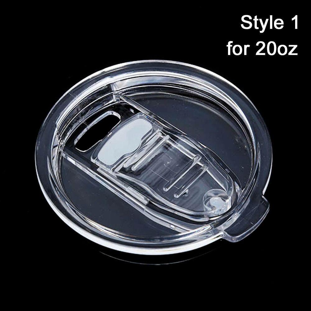 Thermos Splash Spill Proof Plastic Lids Cup Cap Bottle Cover for Ozark for Trail for Rtic for Yei