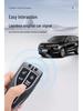 Hongqi Key Covers: Compatible Models H5, 23 Series, H9, HS7/H7/EQM5, E-HS3, HS5 with Secure Buckle.