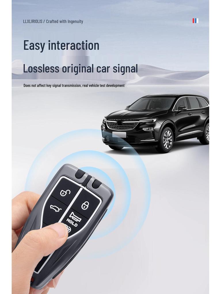Hongqi Key Covers: Compatible Models H5, 23 Series, H9, HS7/H7/EQM5, E-HS3, HS5 with Secure Buckle.