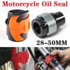 1Pcs Dirt Bike ADV Street Motorcycle Accessories 28-50MM Motorcycle CNC Front Fork Oil Seal Driver Tool For ENDURO For MX