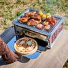 Coleman Grill Cool Spider Pro Table Top Barbecue Stove Tabletop