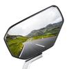4pcs Shockproofed High Clear Rear Mirrors Wide Angles Bicycles Mirrors for SaferCycling Experience
