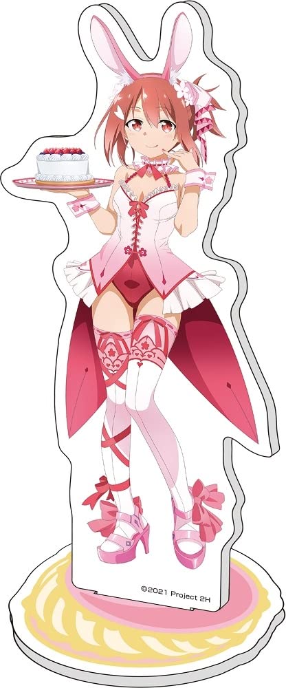 TV anime Yuna is a Hero Chapter of Great Original BIG acrylic stand Yuki Yuna “Yuki - Bloom” (1)