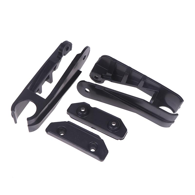 1 PCS 500cc Motorcycle Chain Slider Guide Rubber Buffer Pad Guide For Motorcycle TRK502 TRK502X / TRK 502 502X