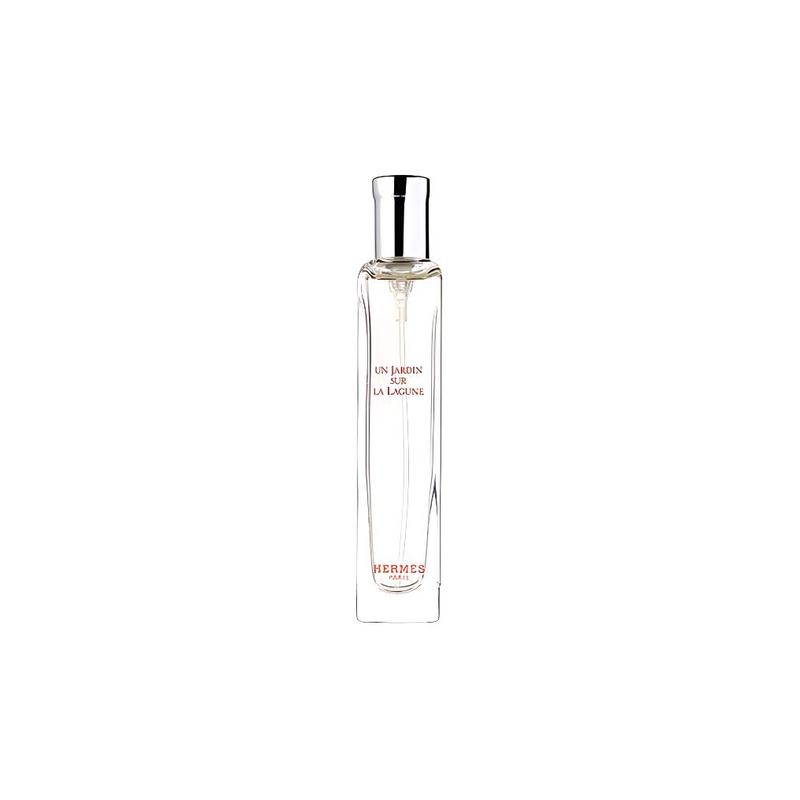 Hermes Lagoon Garden Eau de Toilette sample size trial size Eau de Toilette EDT Magnolia Pittosporum 3109800 15ML-15ML