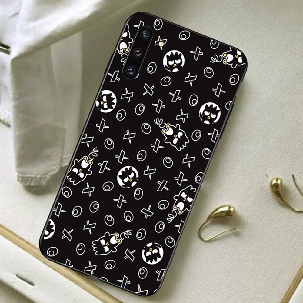 

B-BadBadtzS-maru Phone Case For Redmi Note 4 X 5 A 6 7 8 T 9 9S 10 11 11S 11Epro Poco M3 pro Redmi Note 8Pro