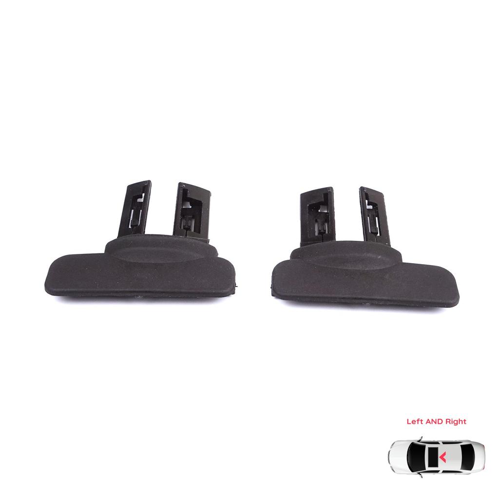 ESR666 Klipsy Mocujące Kurtynę Przeciwsłoneczną Szyberdachu Uchwyt do VW Golf MK7 Polo MK5 6 UP!  A3 S3 Skoda Octavia 3 Seat Leon 1738292