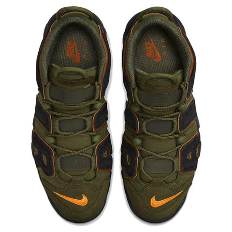 Nike Air More Uptempo 96 'Cargo Khaki' Vintage Basketball DX2669-300