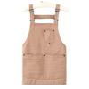 Apron for Home Kitchen Accessories Household Adjustable Shoulder Straps Work Clothes Waterproof Catering Milk Tea Shop Workwear