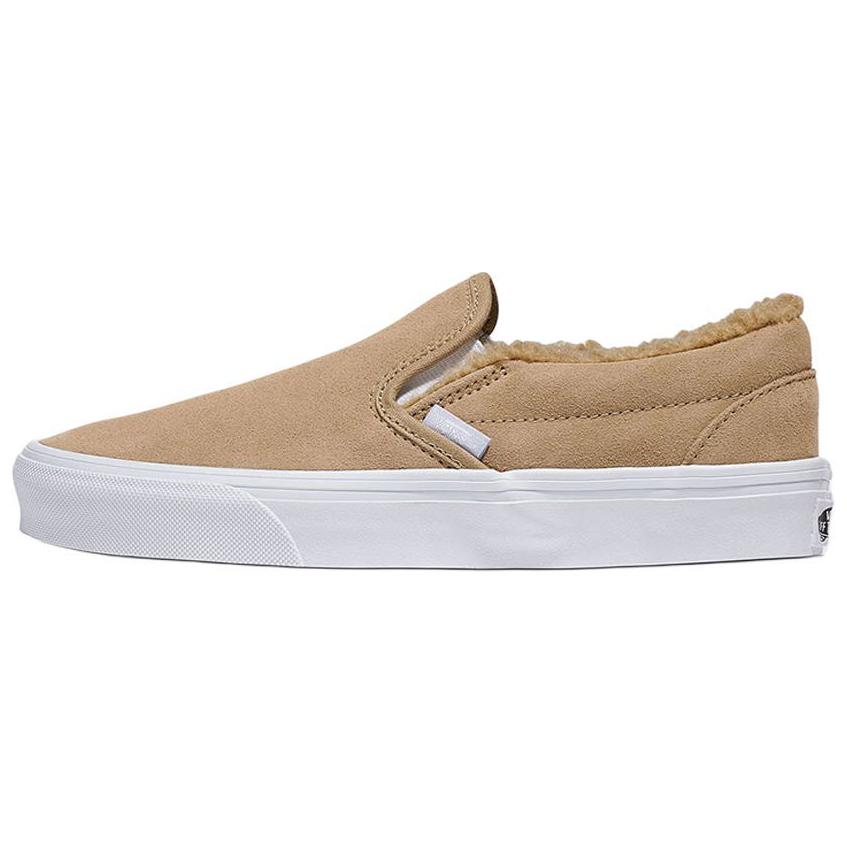 Vans Slip-On Modes Ērti Zemi Skrituļdēļu