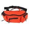 Waist Bag Water Resistant Large Capacity Partition Storage Adjustable Belt Waist Pack for Travel Hiking Running Outdoor
