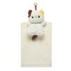 Cartoon Handkerchief Plush Cleaning Hand Cloth Kitchen Cute Wipe Cloth  Cleaning Tool